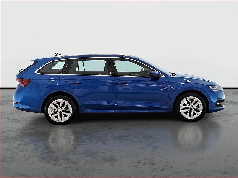 Škoda Octavia (2022) 2.0 TDI - fotka 6 z 17