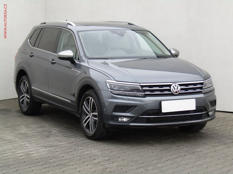 Volkswagen Tiguan (2016) 2.0 TDi 4 Motion, Highline - fotka 1 z 3