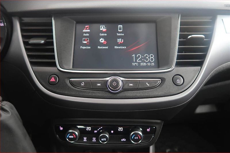 Renault Grand Scénic (2009) 1.6 16V, po STK, jezdí výborně - fotka 12 z 17