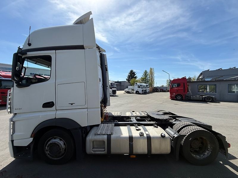 Mercedes-Benz 1845 Actros EURO 6 MEGA/lowdec - fotka 7 z 19