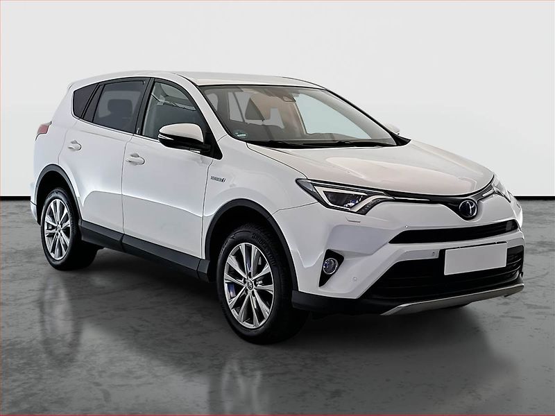Toyota RAV4 (2018) 2.5 Hybrid - fotografie inzerátu