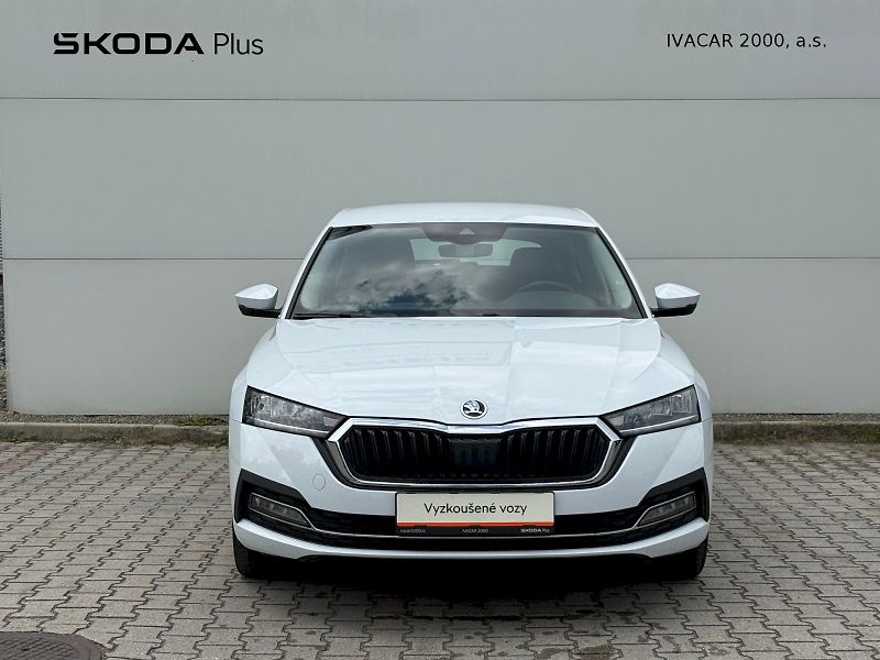 Škoda Octavia (2023) 1.0 TSI 81 kW Style - fotka 4 z 22