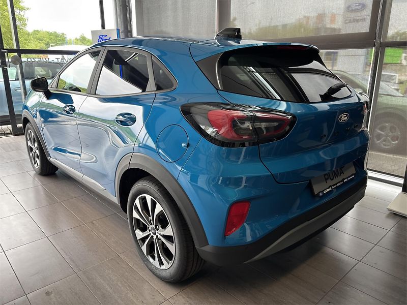 Ford Puma (2026) Titanium, 5dveřová, 1.0 EcoBoo - fotka 4 z 9