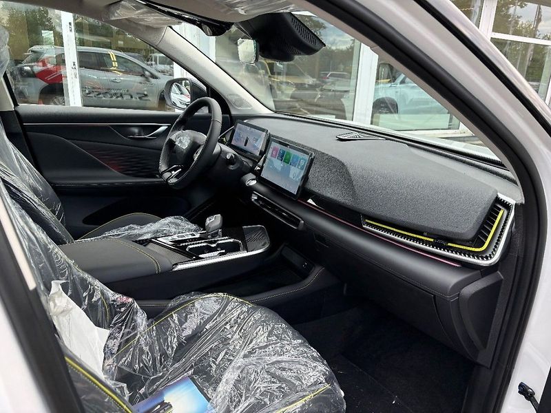 BAIC X55 automat - fotka 9 z 12