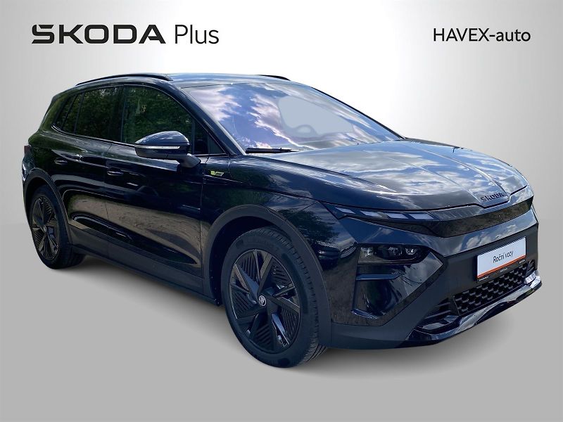 Škoda Elroq (2026) 85x RS - fotka 29 z 32
