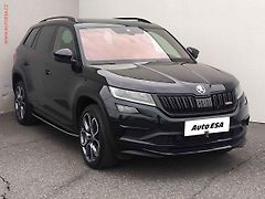 Škoda Kodiaq (2019) 2.0 TDi 4x4, 2.maj,ČR, RS - fotografie inzerátu