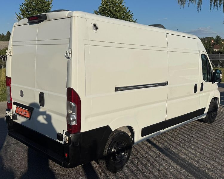 Fiat Ducato (2009) / Klimatizace - fotka 5 z 12