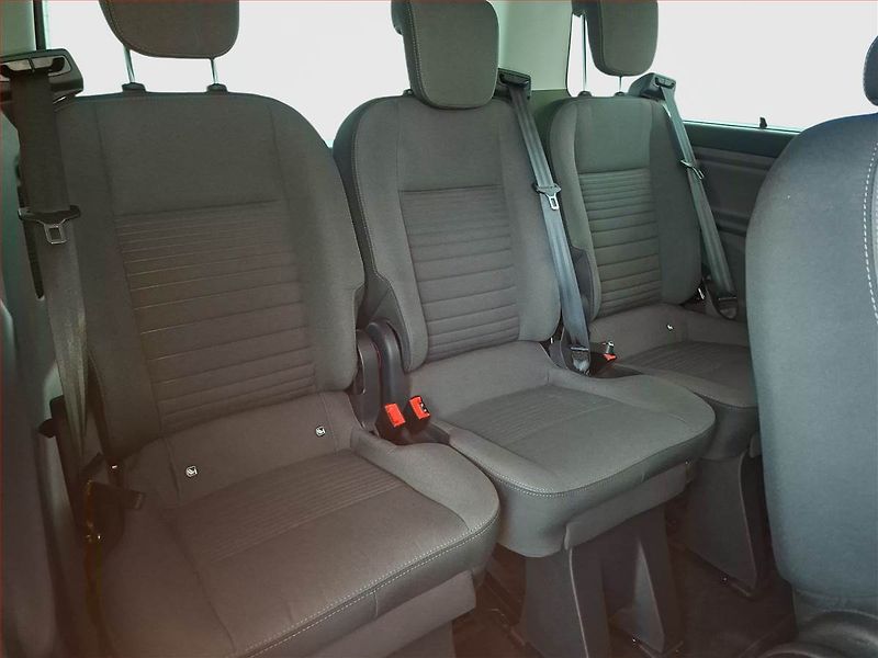 Ford Tourneo Custom (2018) Titanium 2.0 EcoBlue, DPH - fotka 21 z 21