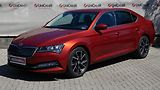 Škoda Superb 2,0 TDI DSG Style - náhled 1