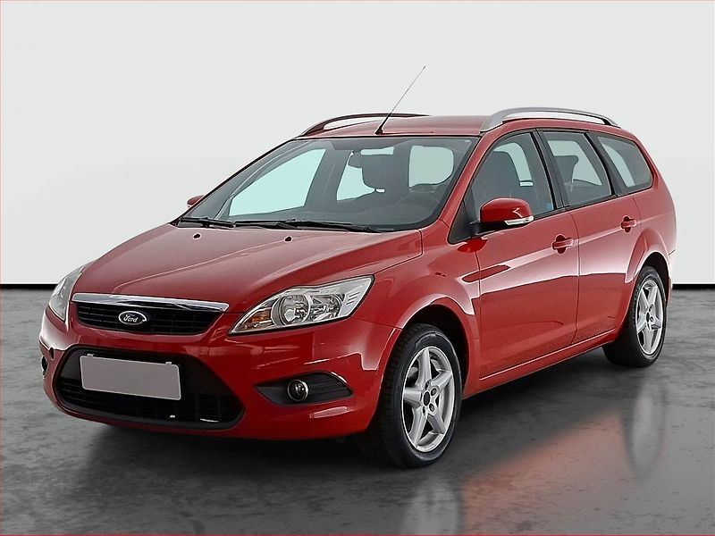 Ford Focus (2009) 1.6 16V, Serv.kniha, nová STK - fotka 2 z 16