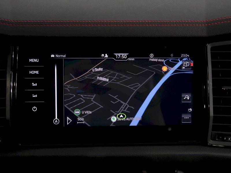 Škoda Kodiaq (2023) RS 2.0TSI 180KW 4x4 DSG TAŽNÉ - fotka 33 z 46