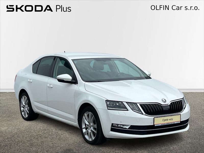 Škoda Octavia 1,5 TSi 110 kW STYLE  III. - fotka 6 z 25