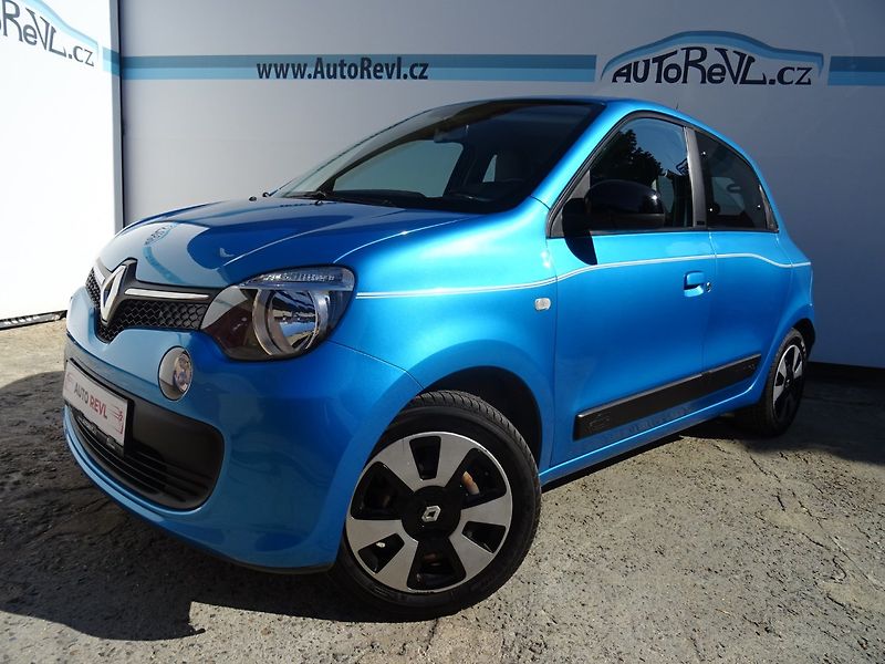 Renault Twingo (2017) 1.0i,LIMITED,40tkm,klima, - fotka 2 z 21