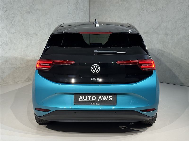 Volkswagen ID.3 Pro S 82kWh Sportpaket HUD - fotka 9 z 50