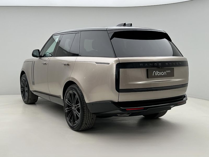 Land Rover Range Rover (2026) D350 AUTOBIOGRAPHY SWB AWD Aut - fotka 4 z 70