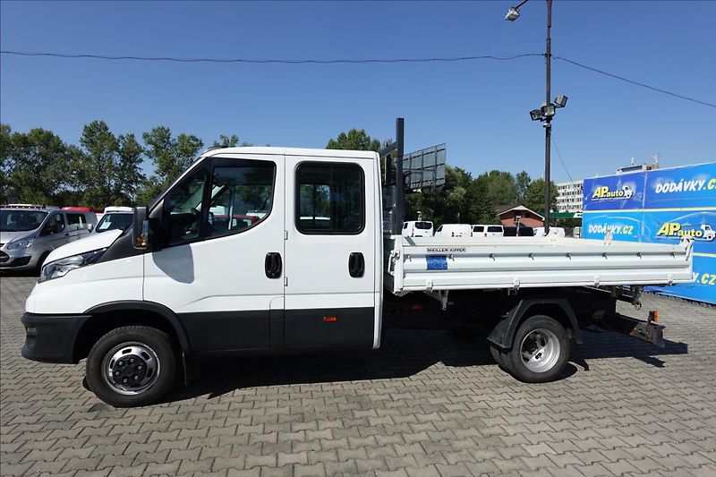 Iveco Daily 3,0 HPT  35C180 3 STRANNÝ SKLÁ - fotka 3 z 27