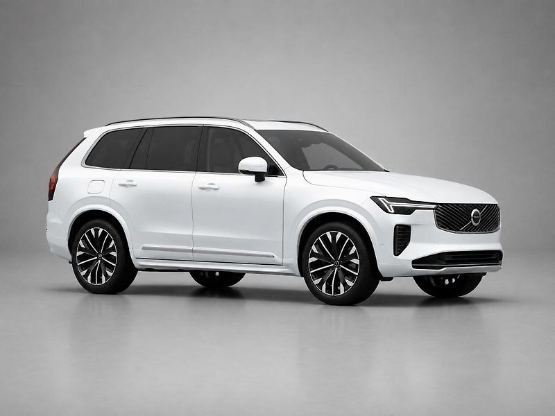 Volvo XC90 (2026) B5 AWD PLUS BRIG+4 ROKY ZÁRUKA - fotka 6 z 13