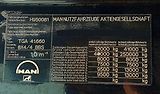 MAN (2005) TGA 250t tahač 8x4 hydr.!PERA - náhled 4