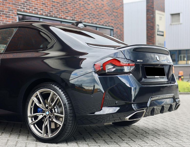 BMW M2 (2022) 40i xDrive Coupé - fotka 7 z 39