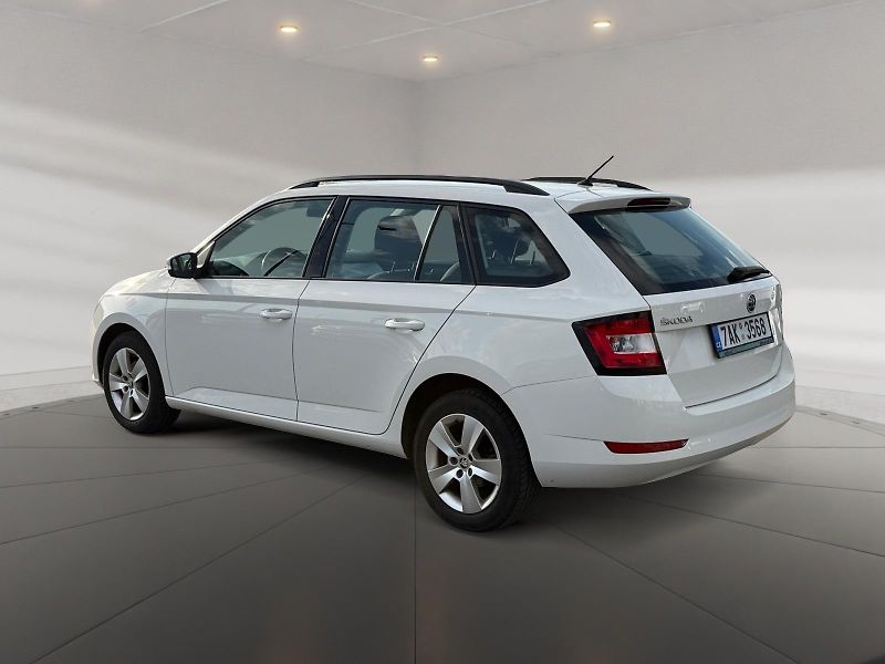 Škoda Fabia (2019) AMBITION 1.0TSI 70kW CZ DPH - fotka 4 z 11