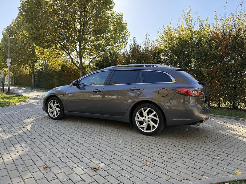 Mazda 6 2.5 Exclusive - fotka 6 z 33