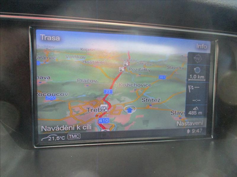 Audi A4 Avant 2,0 TDI, quattro, servis - fotka 24 z 45