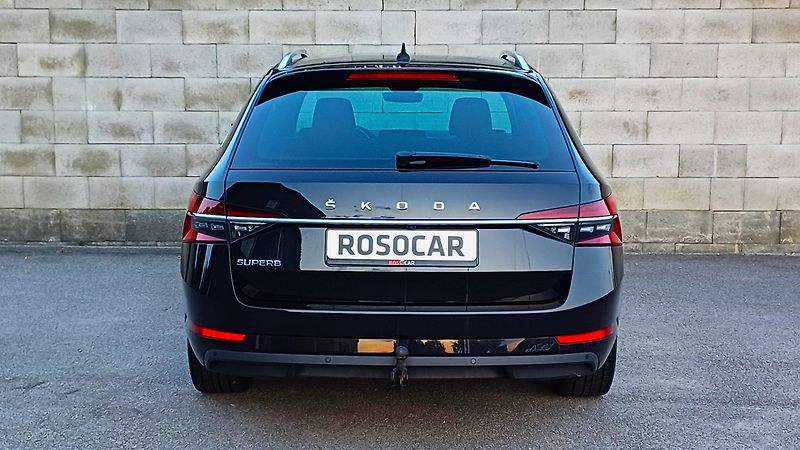 Škoda Superb 2.0 TSI 140kW WEBASTO-TZ-DPH  - fotka 6 z 37