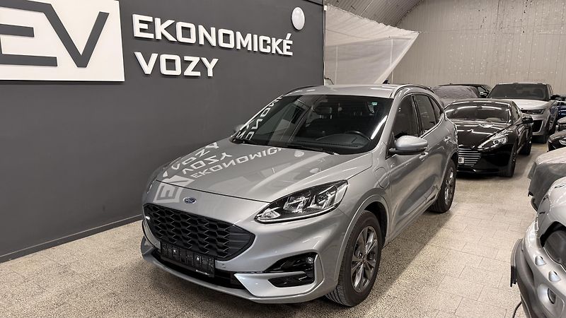 Ford Kuga (2024) 2.5 phev, ST-LINE,50KM DOJEZD - fotka 15 z 21