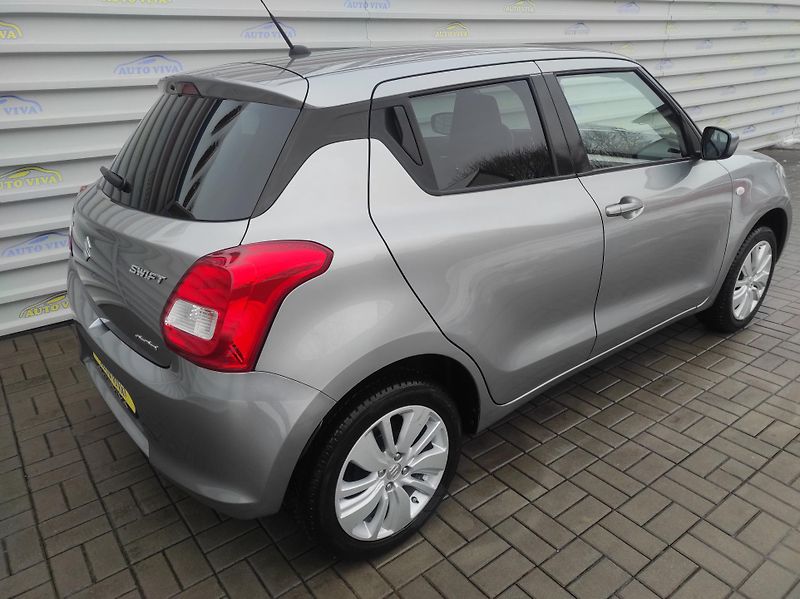 Suzuki Swift 1,2i 4x4!!, ČR, Serviska - fotka 5 z 34