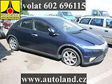 Honda Civic (2008) VOLAT 602 696115 - náhled 3