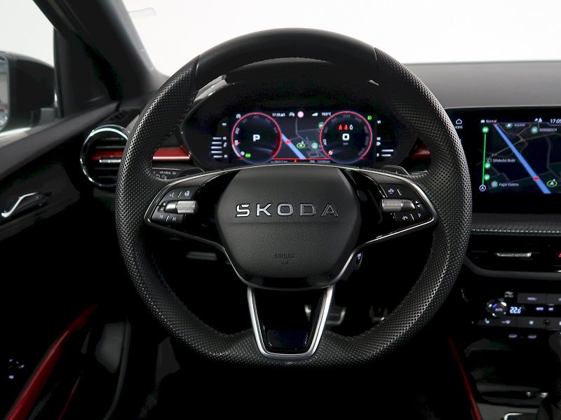 Škoda Fabia (2026) MONTE CARLO 1.5TSI 110KW DSG N - fotka 16 z 41