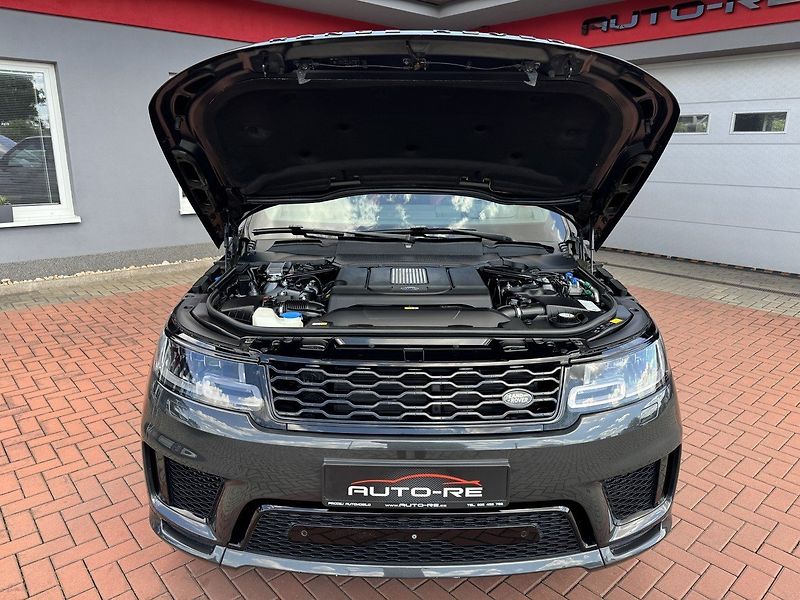Land Rover Range Rover (2018) 4.4SDV8 Autobiography Vzduch - fotka 34 z 50