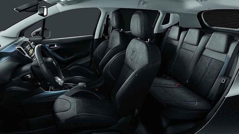 Peugeoty 2008 a 3008 v edici Crossway.