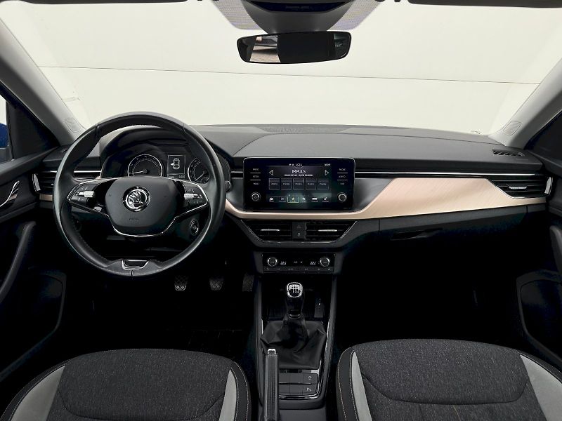 Škoda Scala (2021) 1.5 TSI 110 kW Style - fotka 5 z 22