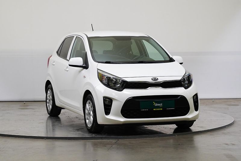 Kia Picanto - fotka 8 z 26