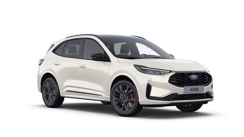 Ford Kuga (2025) Sound Edition, 5dveřová, 2.5 D - fotka 2 z 9