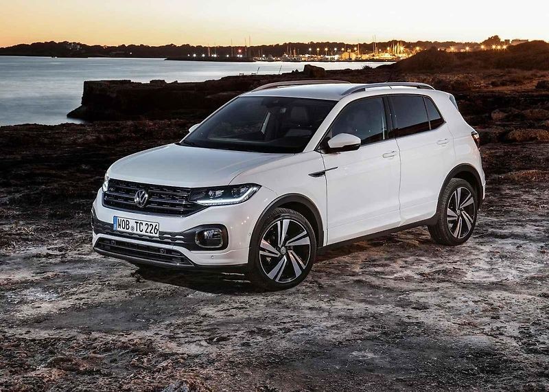 Škoda Kamiq má celou řadu konkurentů.
