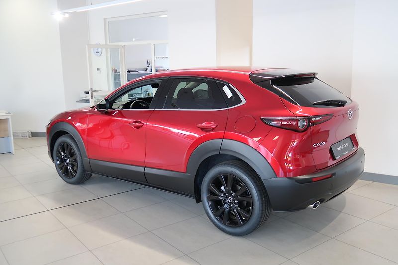 Mazda CX-30 (2026) 2.5l G140 Homura - fotka 3 z 18