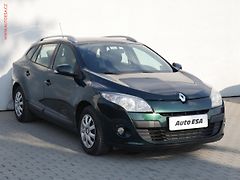 Renault Mégane (2010) 1.6i, ČR, AC, park.kamera - fotografie inzerátu