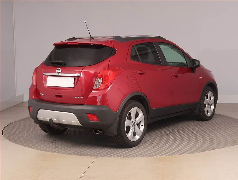 Opel Mokka (2013) 1.4 Turbo, 4X4, Tempomat - fotka 5 z 15