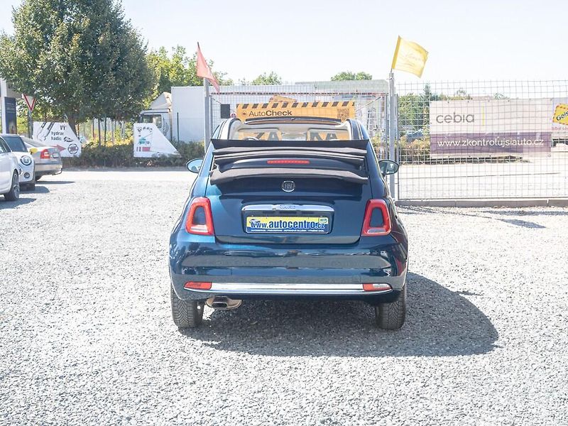 Fiat 500 (2016) 1.2i 51KW – KABRIO - fotka 6 z 45