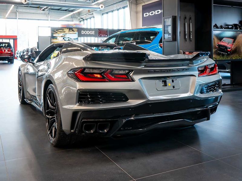 Chevrolet Corvette (2024) 5.5 C8 Z06 3LZ Convertible - fotka 4 z 38