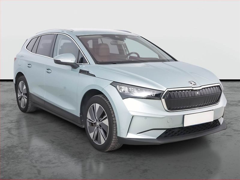 Škoda Enyaq (2021) iV 80 (82 kWh), SoH 92% - fotografie inzerátu