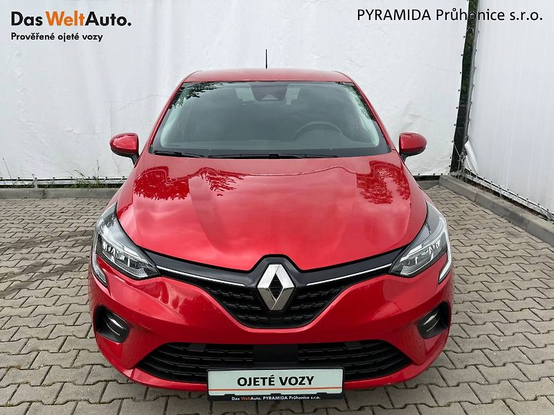 Renault Clio (2018) 1.0 TCe 74 kW Intens - fotka 4 z 22