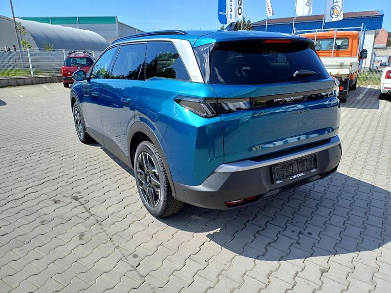 Peugeot 5008 (2026) BUSINESS Hybrid 145 e-DCS6 - fotka 3 z 27