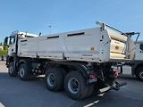 MAN TGS (2025) 35.520 8x6 Bordmatik EURO 6 - náhled 3