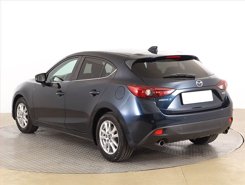 Mazda 3 (2014) Kenko 2.0 Skyactiv-G, Navi - fotka 4 z 17