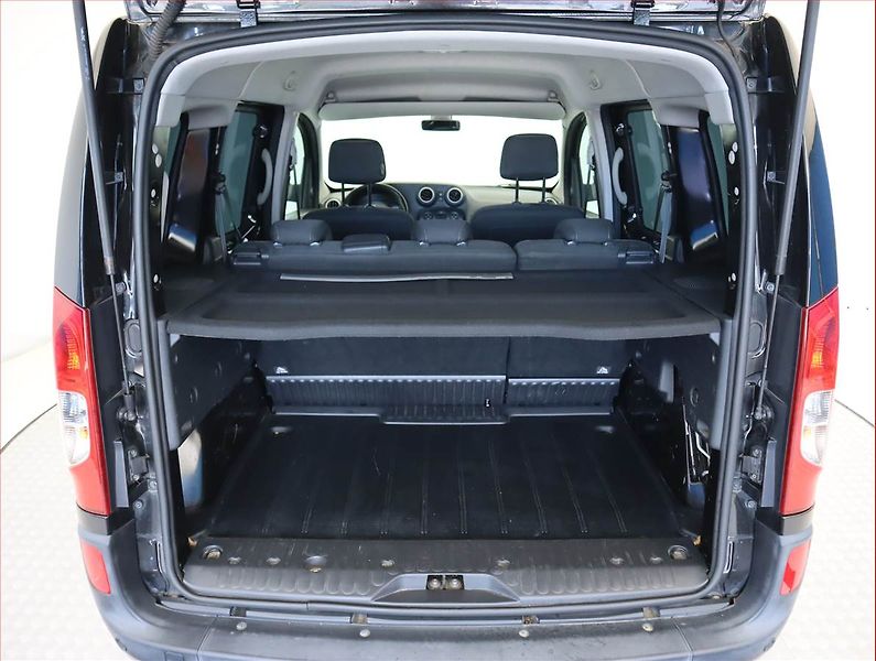 Mercedes-Benz Citan (2017) 111 CDI, 5Míst - fotka 14 z 15