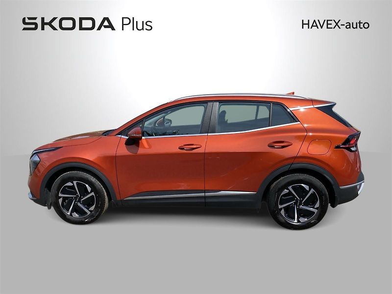 Kia Sportage (2024) 1.6 T-GDI 4x4 Exclusive - fotka 3 z 33