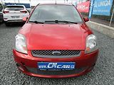 Ford Fiesta 1.4i 16V, Klima - náhled 1